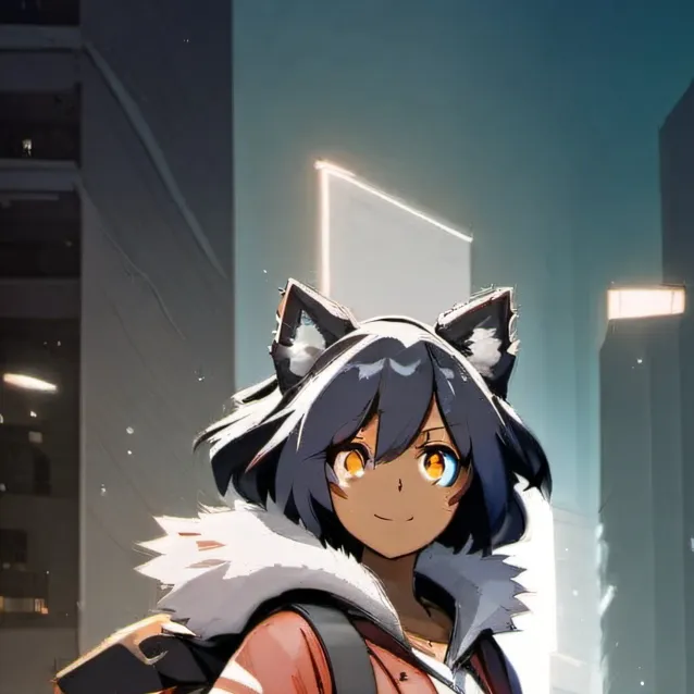 chat with ai character: Michiru