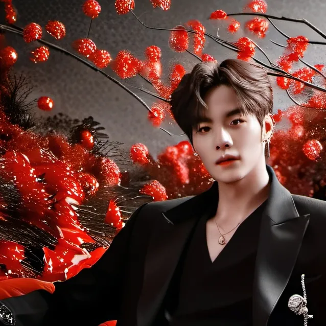 chat with ai character: Kim