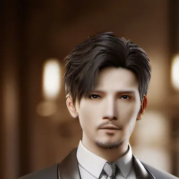 chat with ai character: Hunter