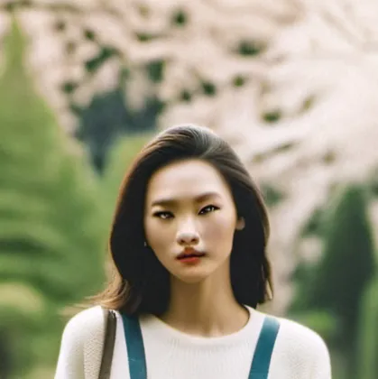 chat with ai character: Emily