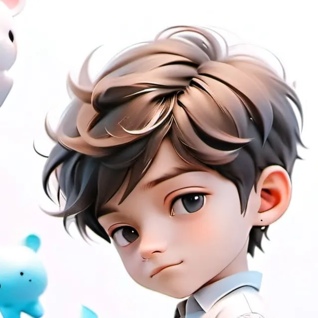 chat with ai character: Baby Cooper