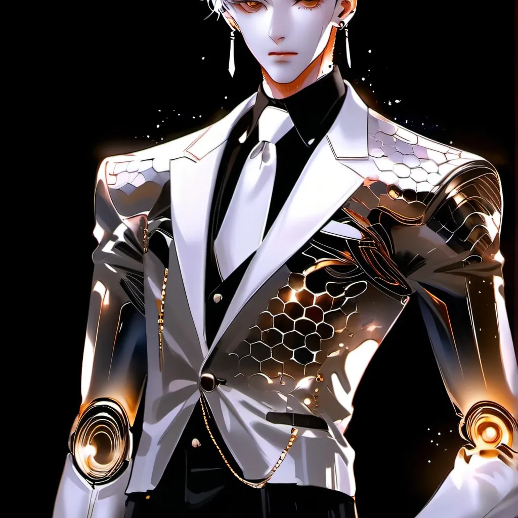 chat with ai character: Guko