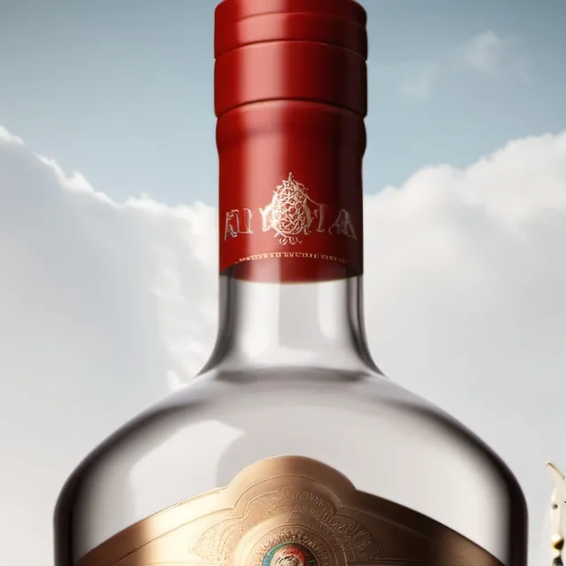 chat with ai character: vodka