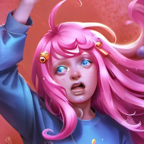 chat with ai character: Angel(FNAF)