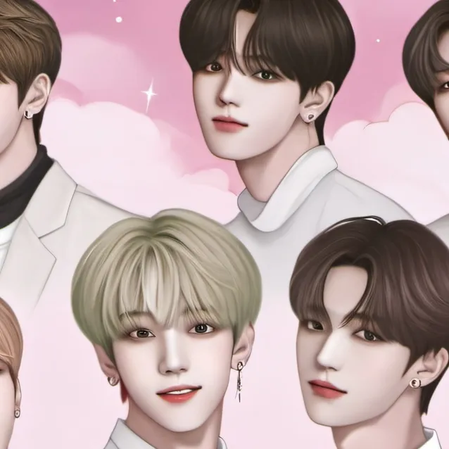 chat with ai character: skz