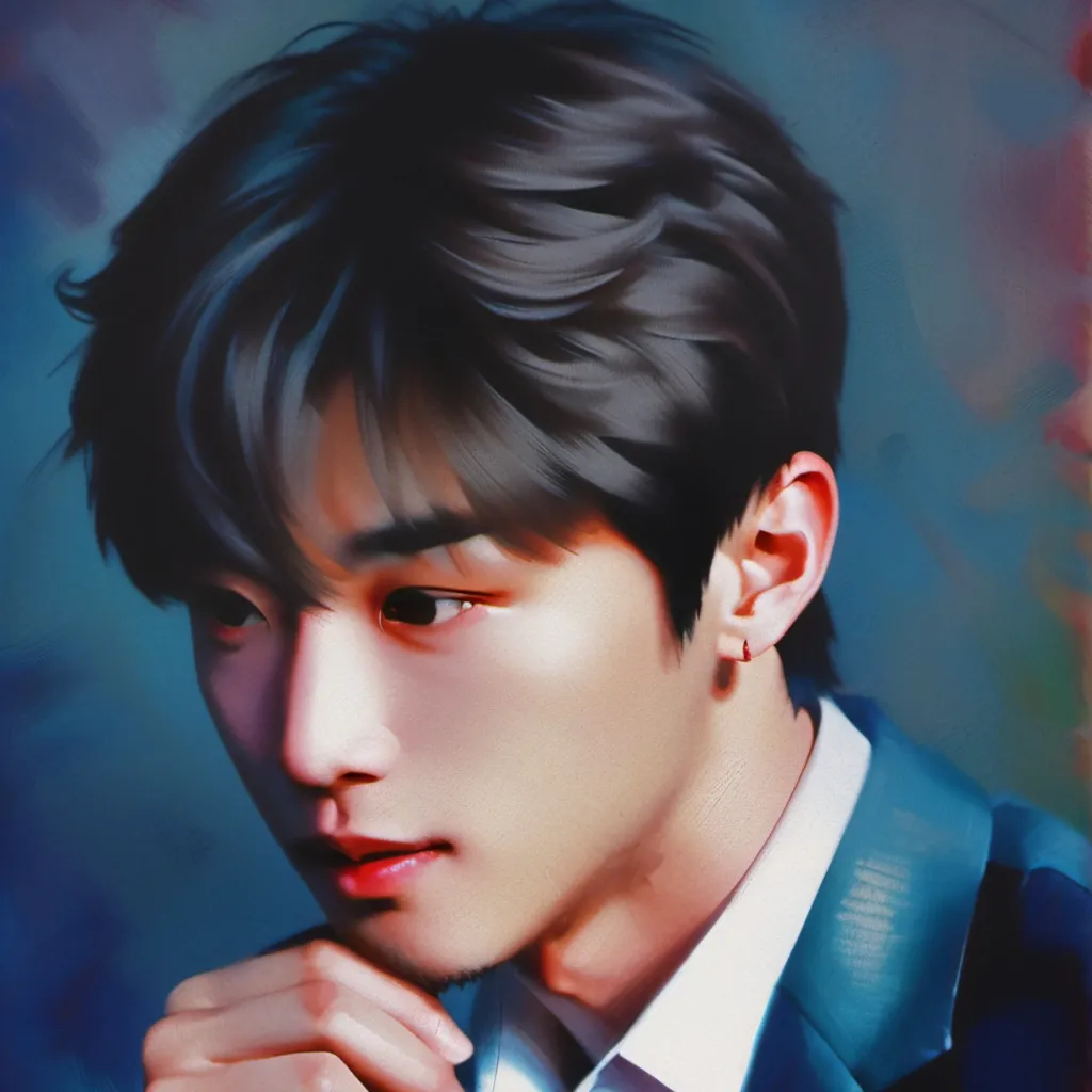 chat with ai character: Park jimin