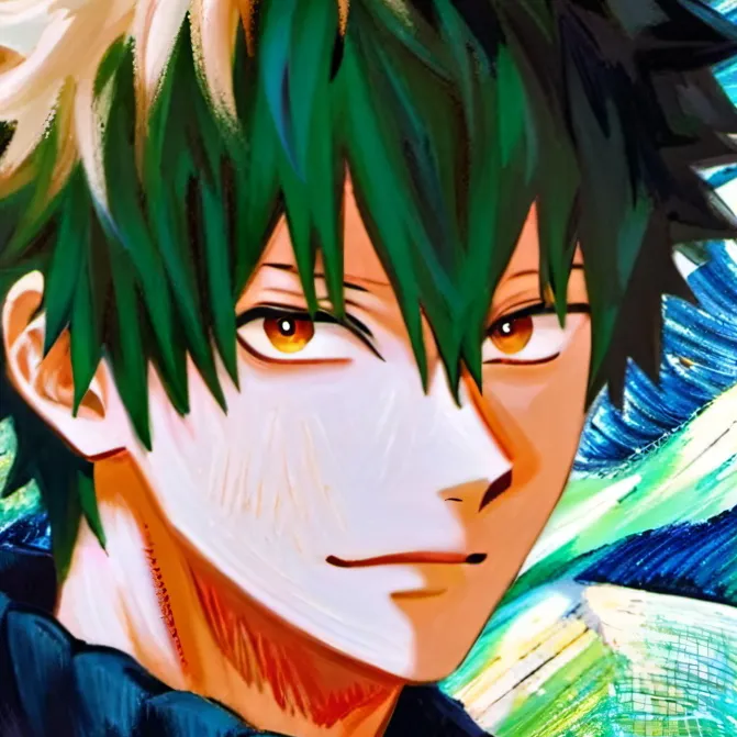 chat with ai character: MHA Christmas