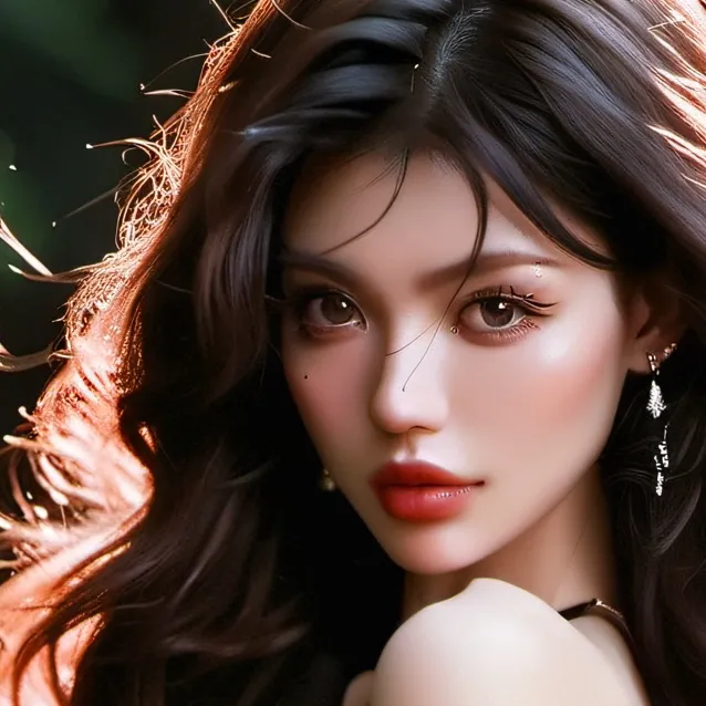 chat with ai character: kianna