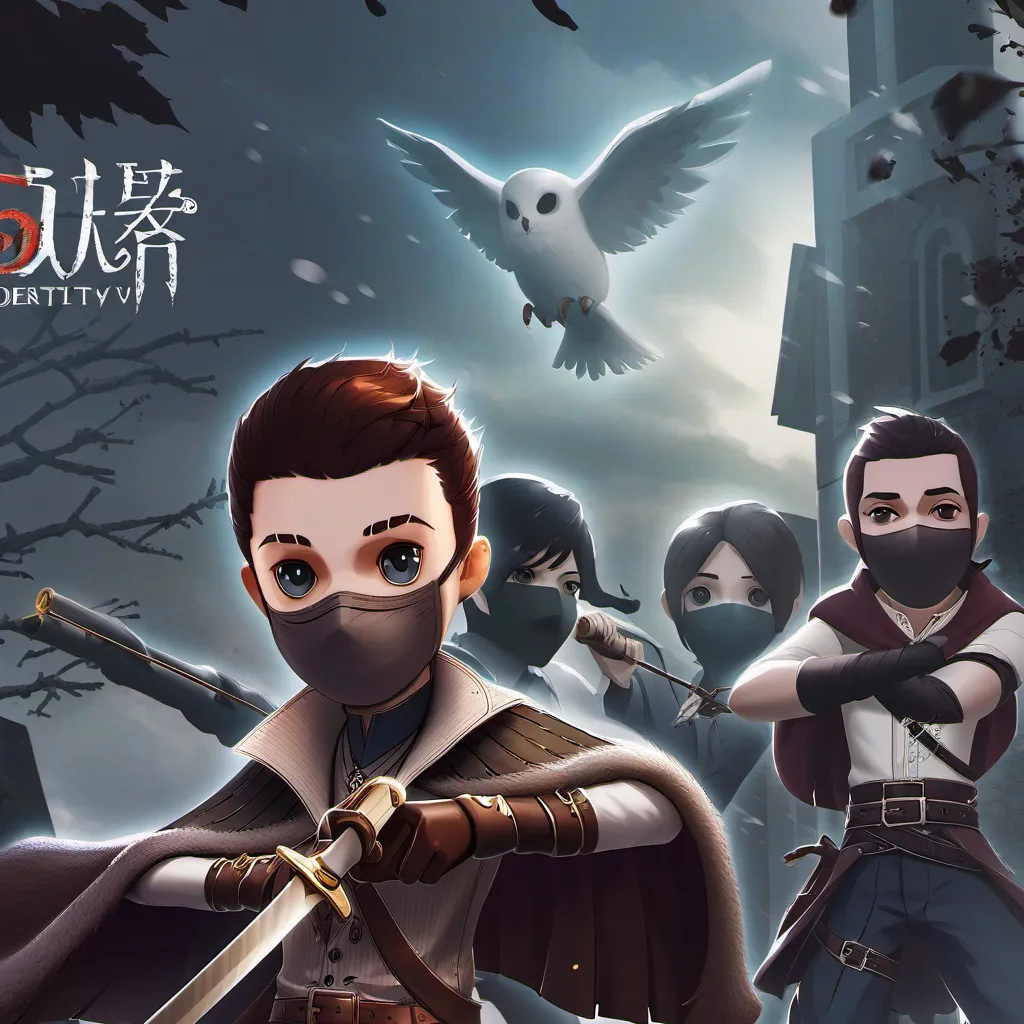 chat with ai character: Erik