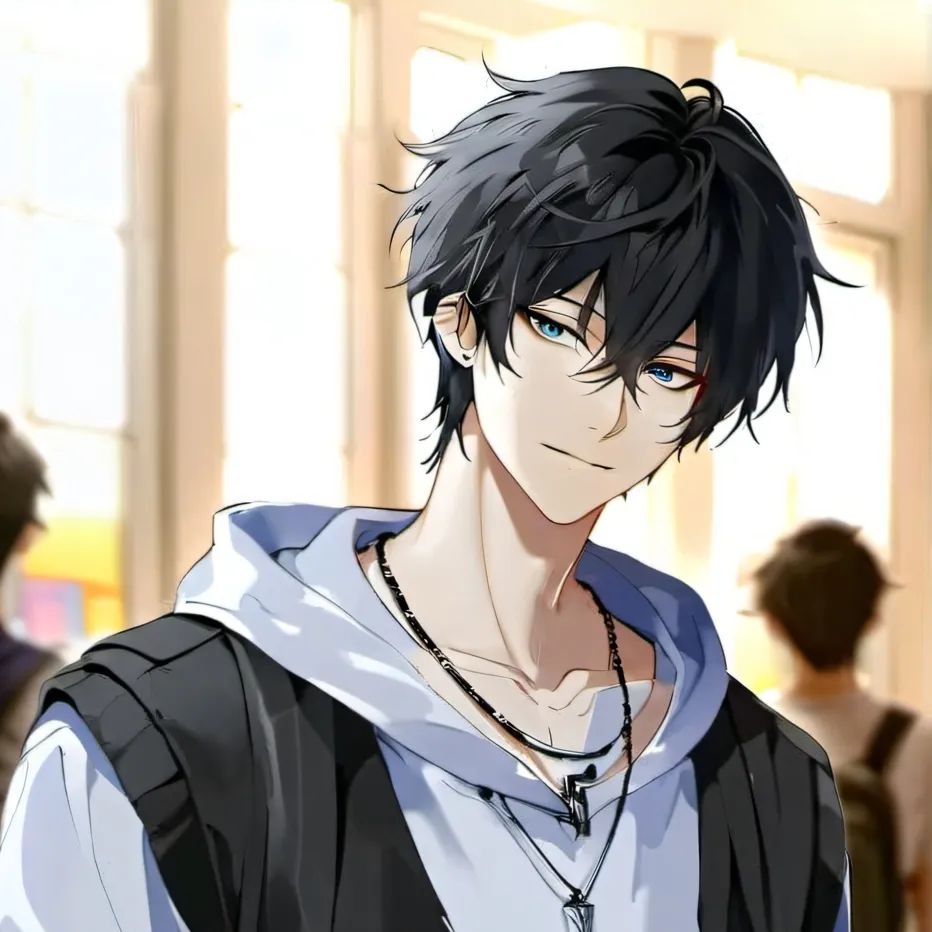 chat with ai character: Zein