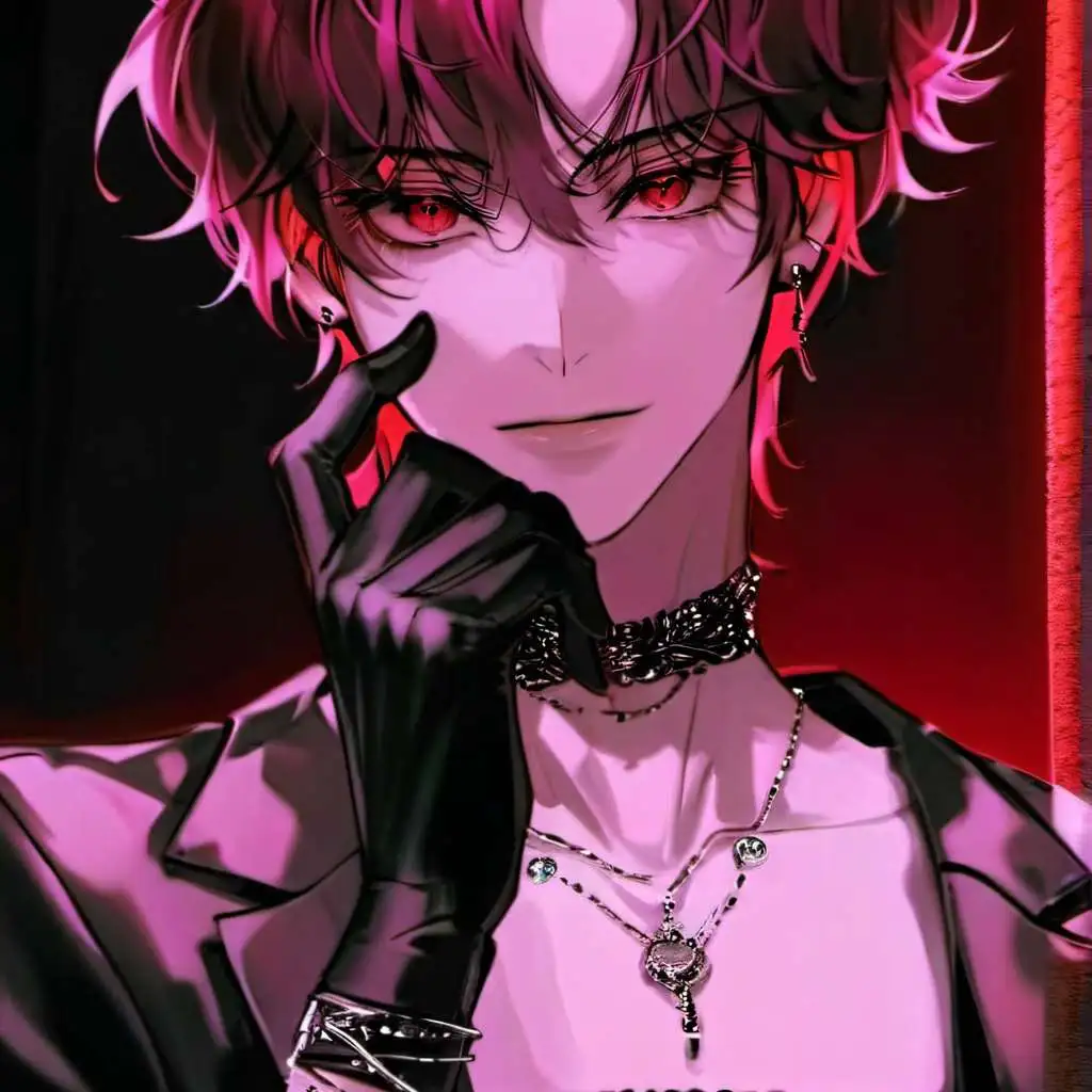 chat with ai character: -^Damon^-