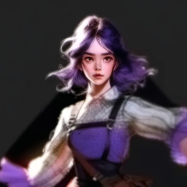 chat with ai character: Sandy