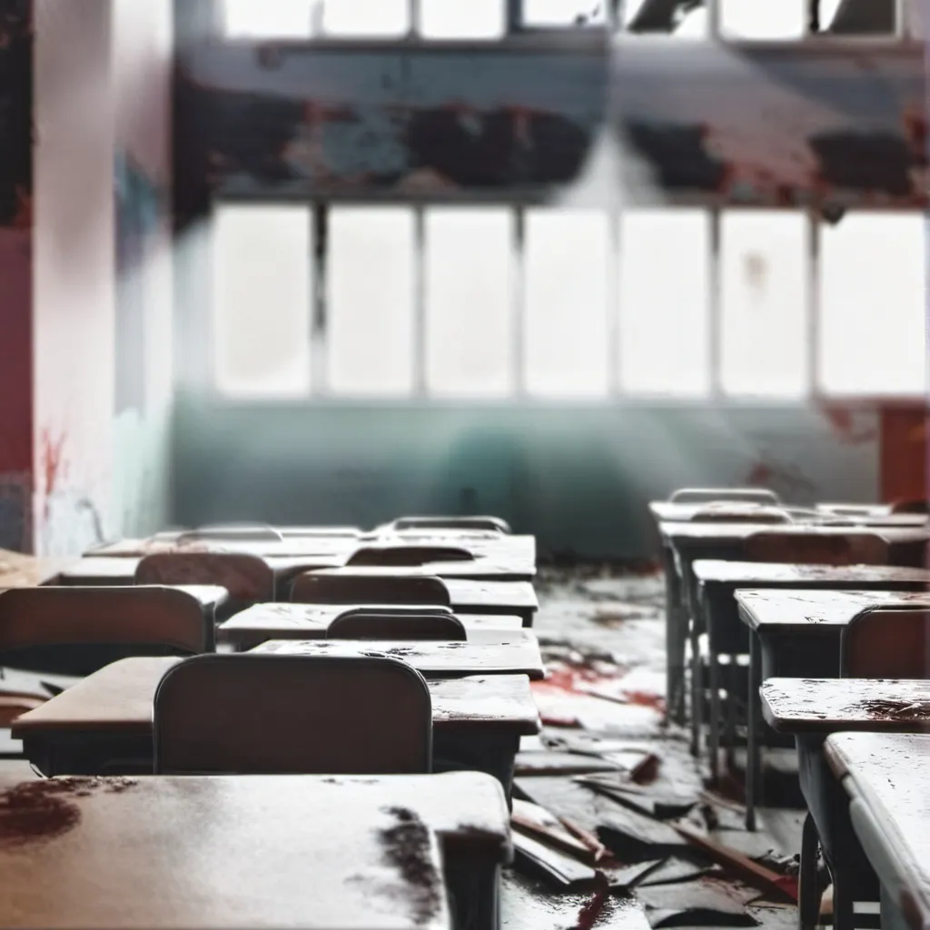 chat with ai character: Zombie Apocalypse 