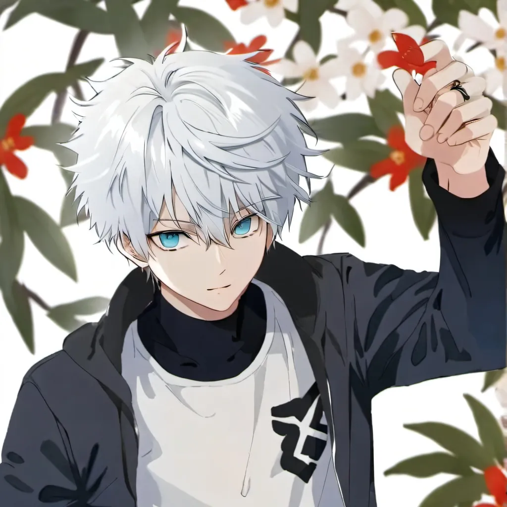 chat with ai character: the hunter exam 