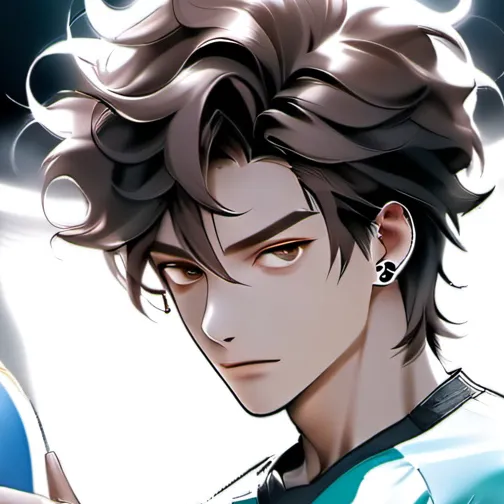 chat with ai character: Jeromy