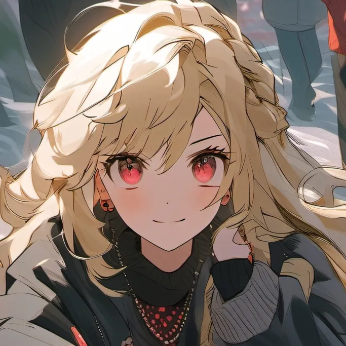 chat with ai character: Tanya