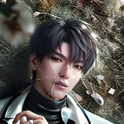 chat with ai character: Zayne