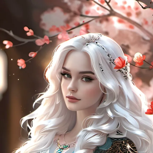 chat with ai character: Princesa Fary 