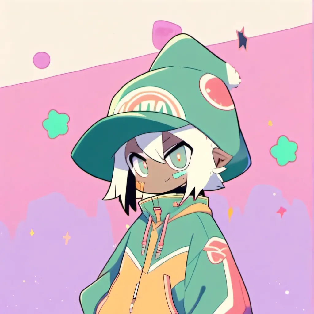 chat with ai character: Ch squid game