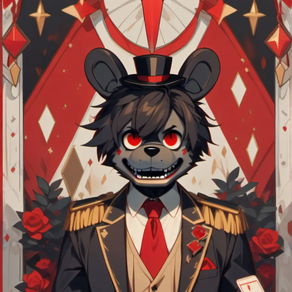 chat with ai character: FnaF 1