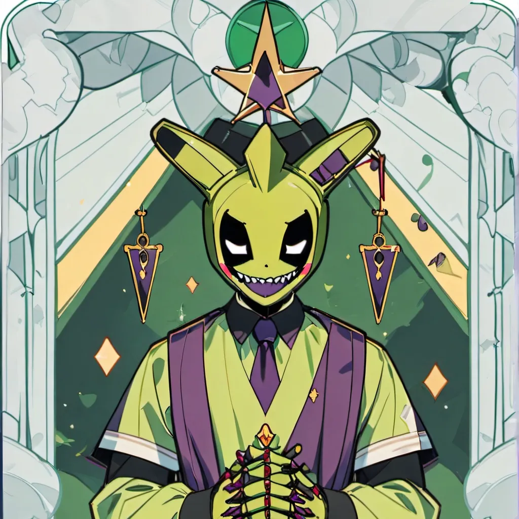 chat with ai character: Spring_Trap