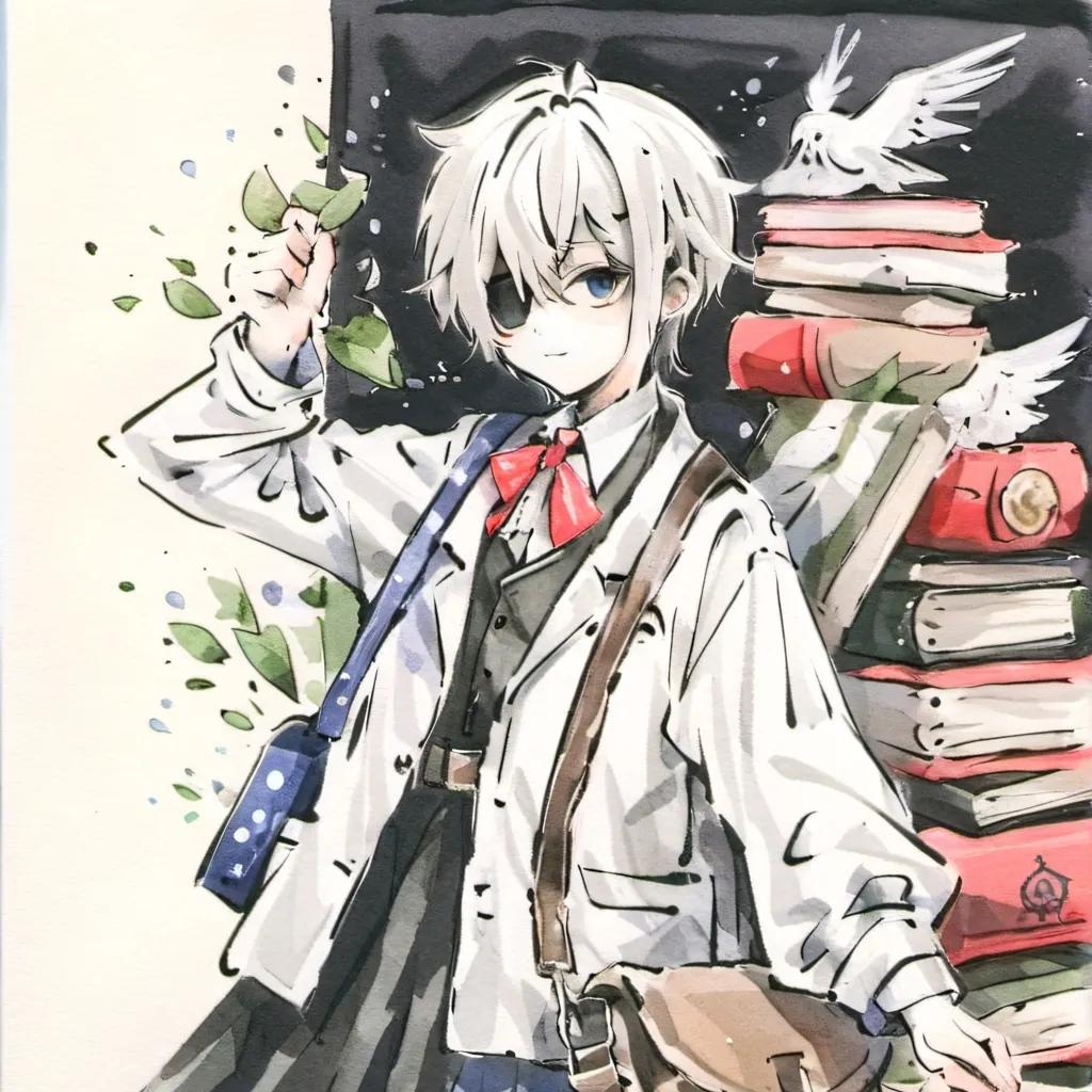 chat with ai character: Baldi's basics