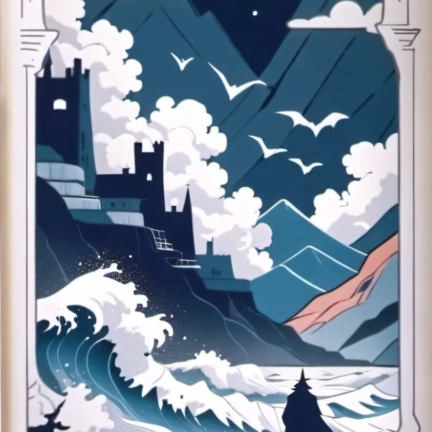 chat with ai character: San's and Papyrus 