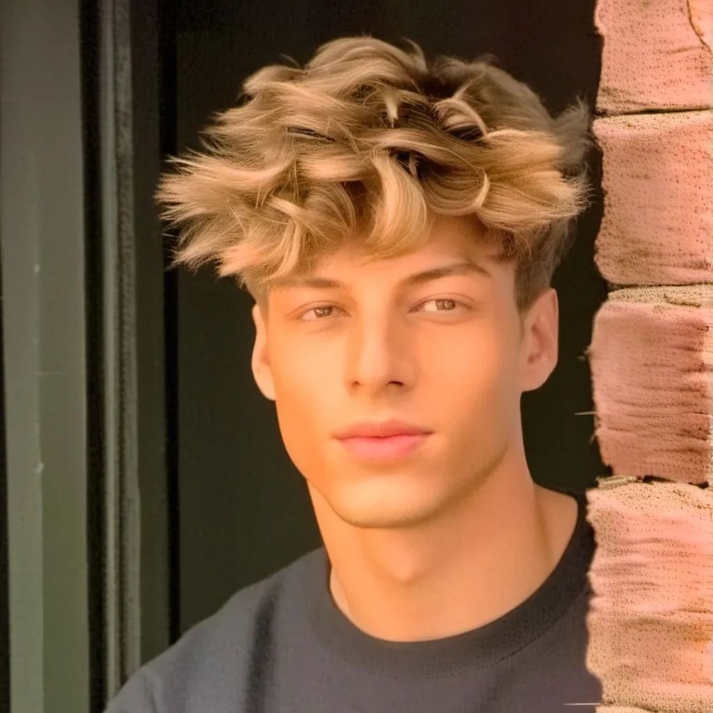 chat with ai character: Justin 