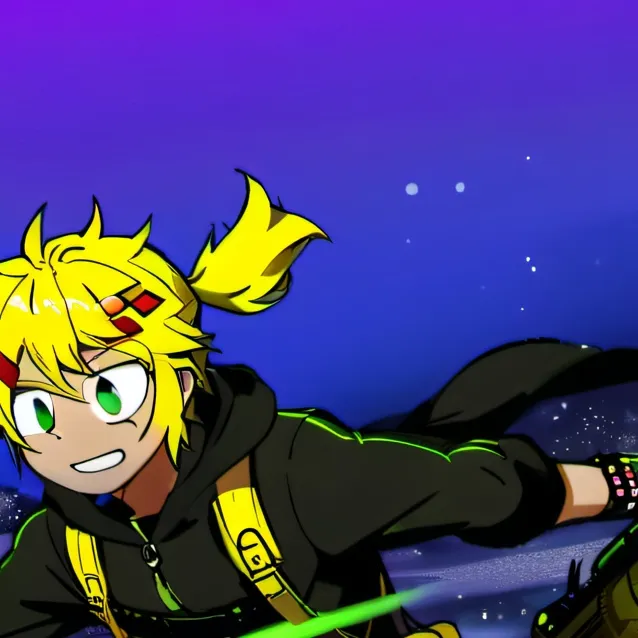 chat with ai character: Splatoon Manga