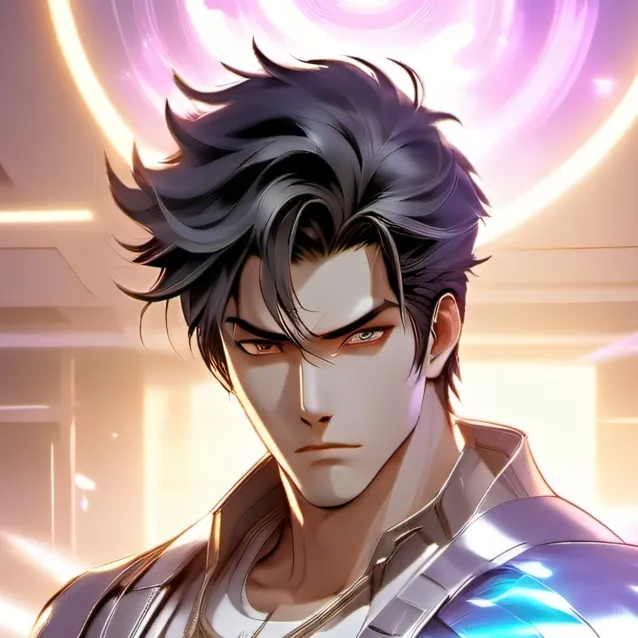 chat with ai character: ENDEAVOR KILLER AU