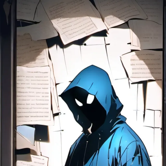 chat with ai character: Eyeless Jack 