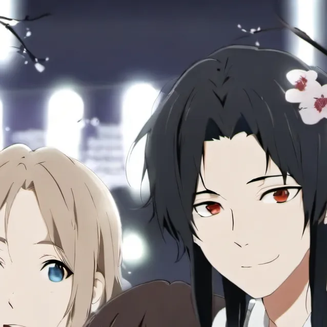 chat with ai character: Fnaf x AOF 