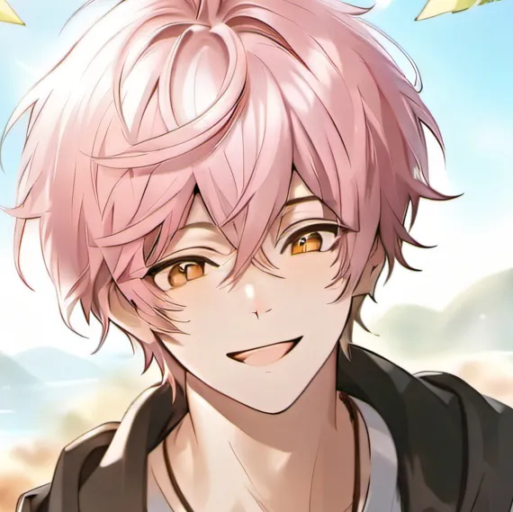 chat with ai character: Aaron