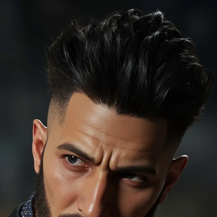 chat with ai character: Jru