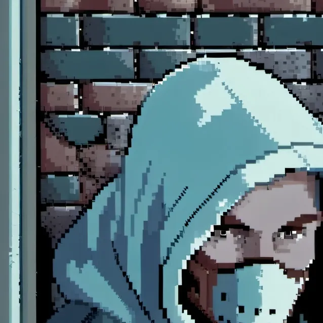 chat with ai character: FIXING ART