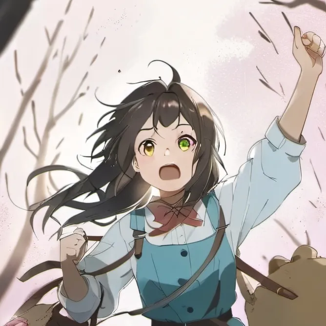 chat with ai character: Isabelle