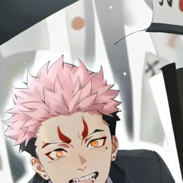 chat with ai character: sukuna