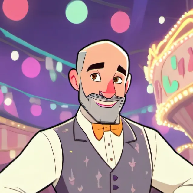 chat with ai character: jax and. pomni dig