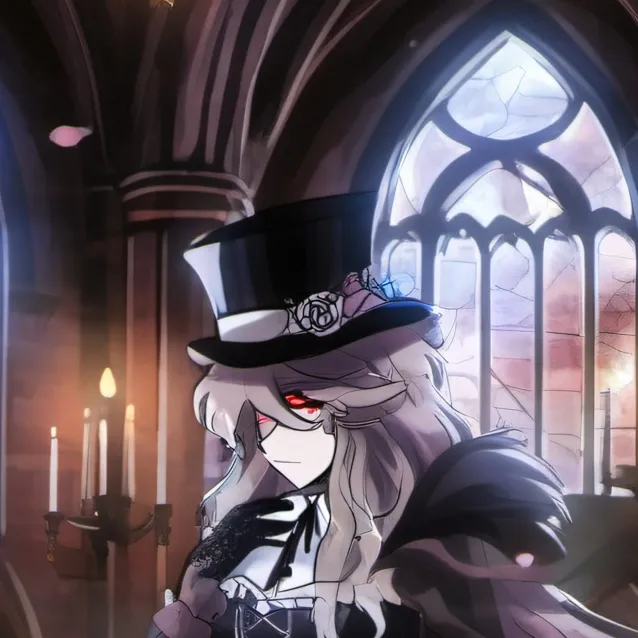 chat with ai character: sarvente x ruv