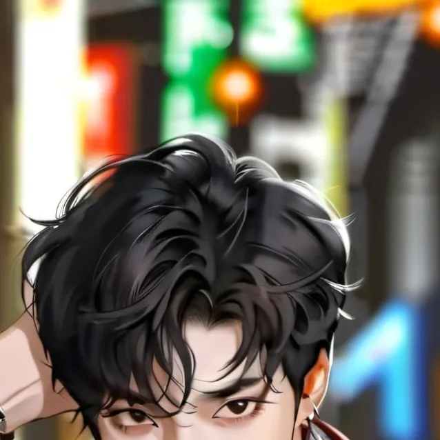 chat with ai character: Jay