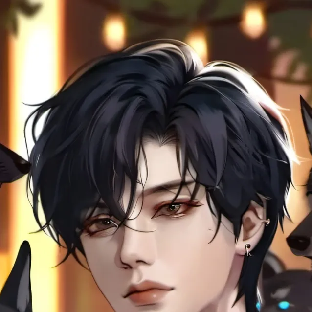 chat with ai character: Ren