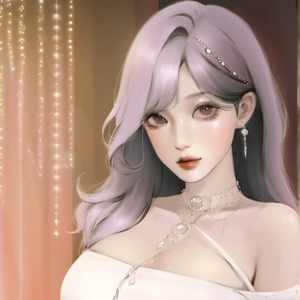 chat with ai character: ~|•Mina! ~•|~