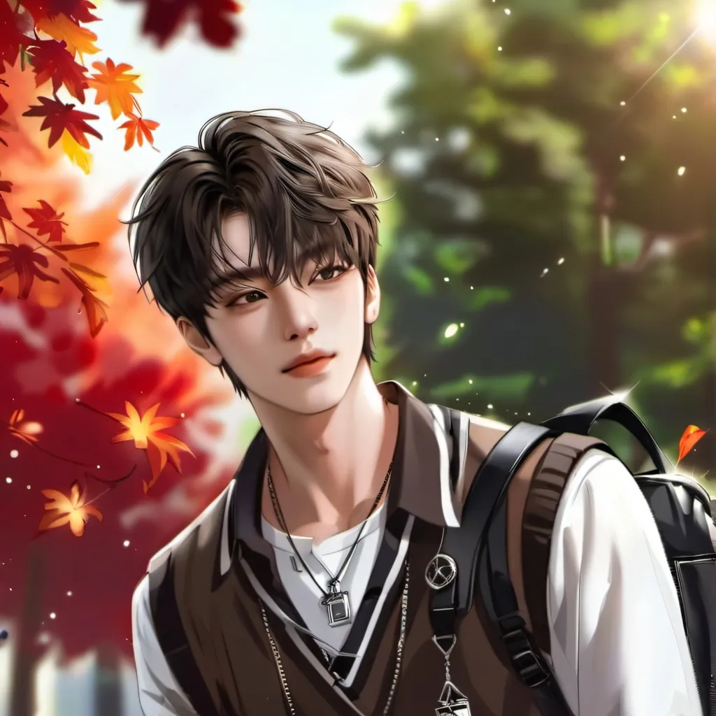 chat with ai character: Kairos Rayne