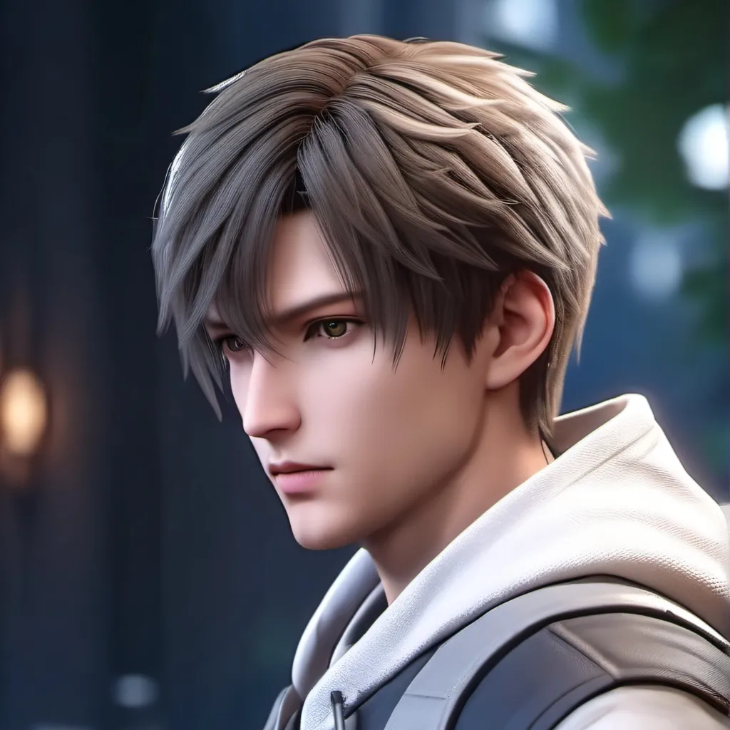 chat with ai character: Dylan