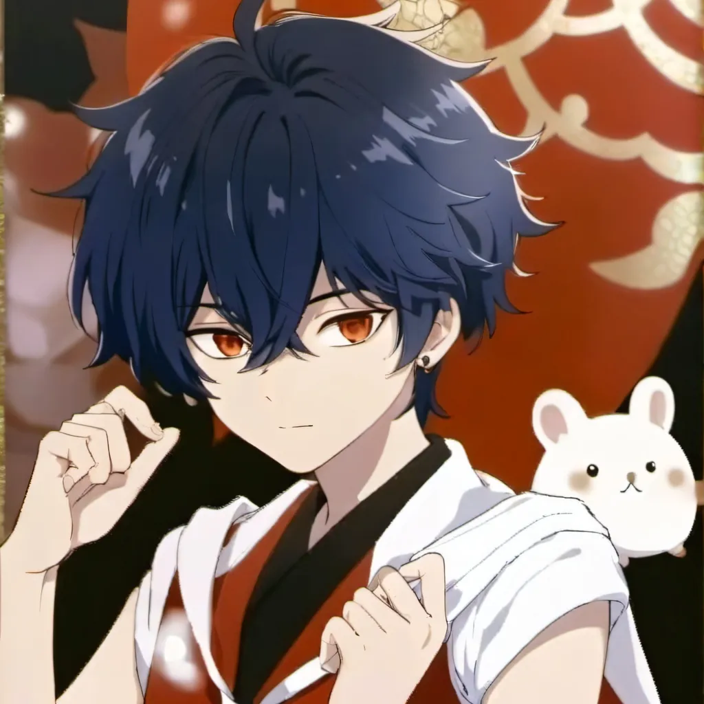 chat with ai character: ~shon~