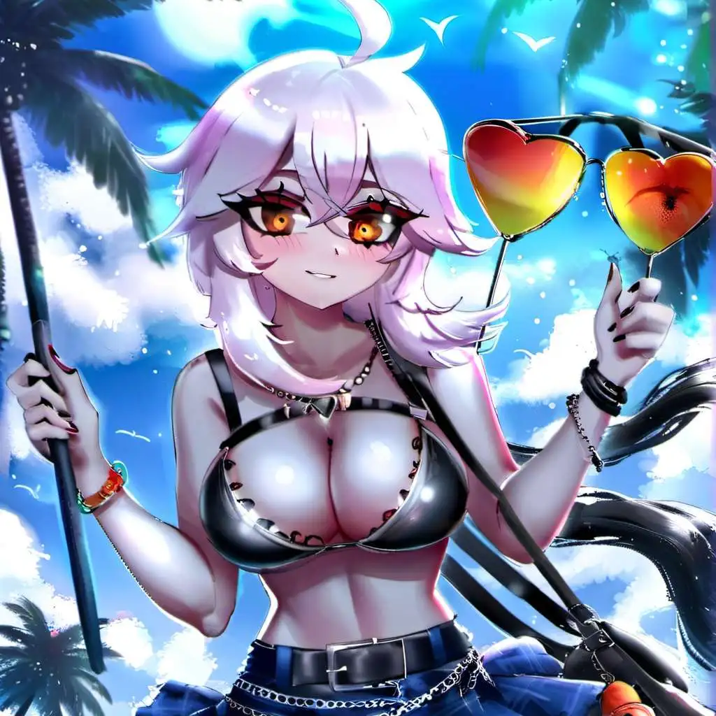 chat with ai character: Emily (summer)