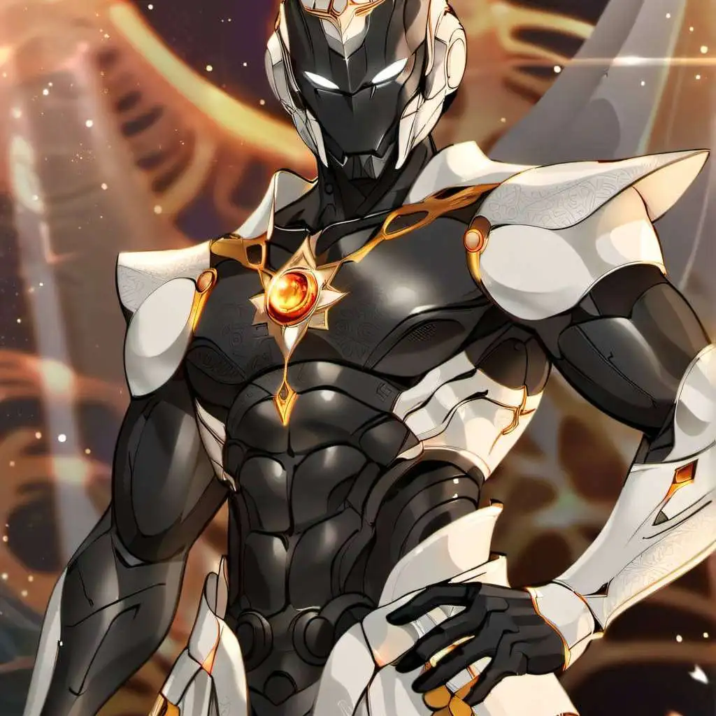 chat with ai character: Emperor omni god