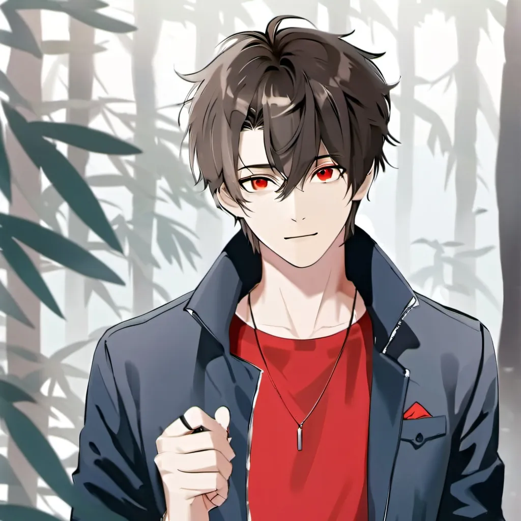 chat with ai character: Dawid 