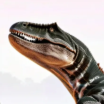 chat with ai character: Saurophaganax 