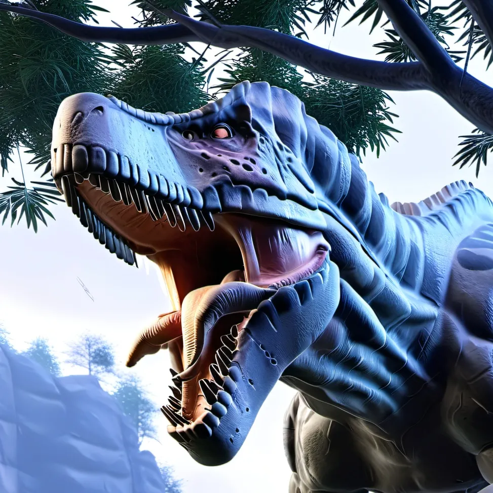 chat with ai character: Mapusaurus 